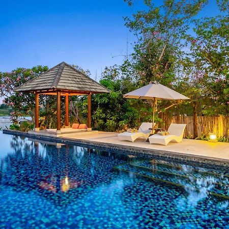 Villa Umah Cincin Canggu Exterior foto