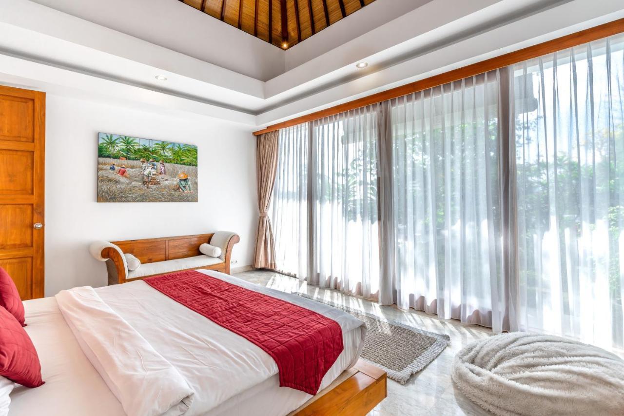 Villa Umah Cincin Canggu Exterior foto