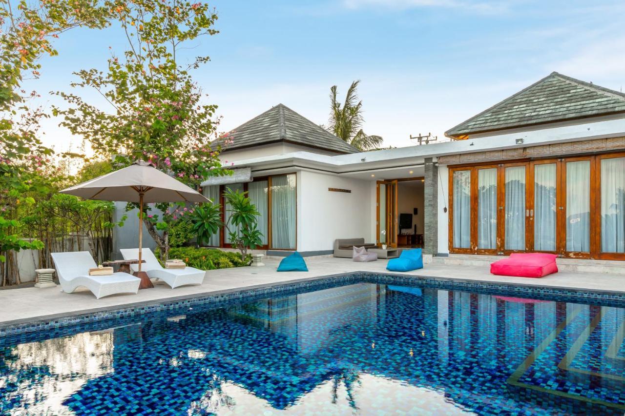 Villa Umah Cincin Canggu Exterior foto