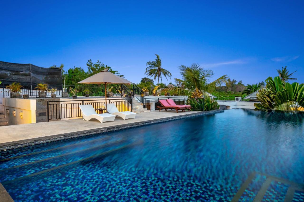 Villa Umah Cincin Canggu Exterior foto
