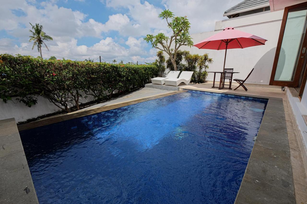 Villa Umah Cincin Canggu Exterior foto