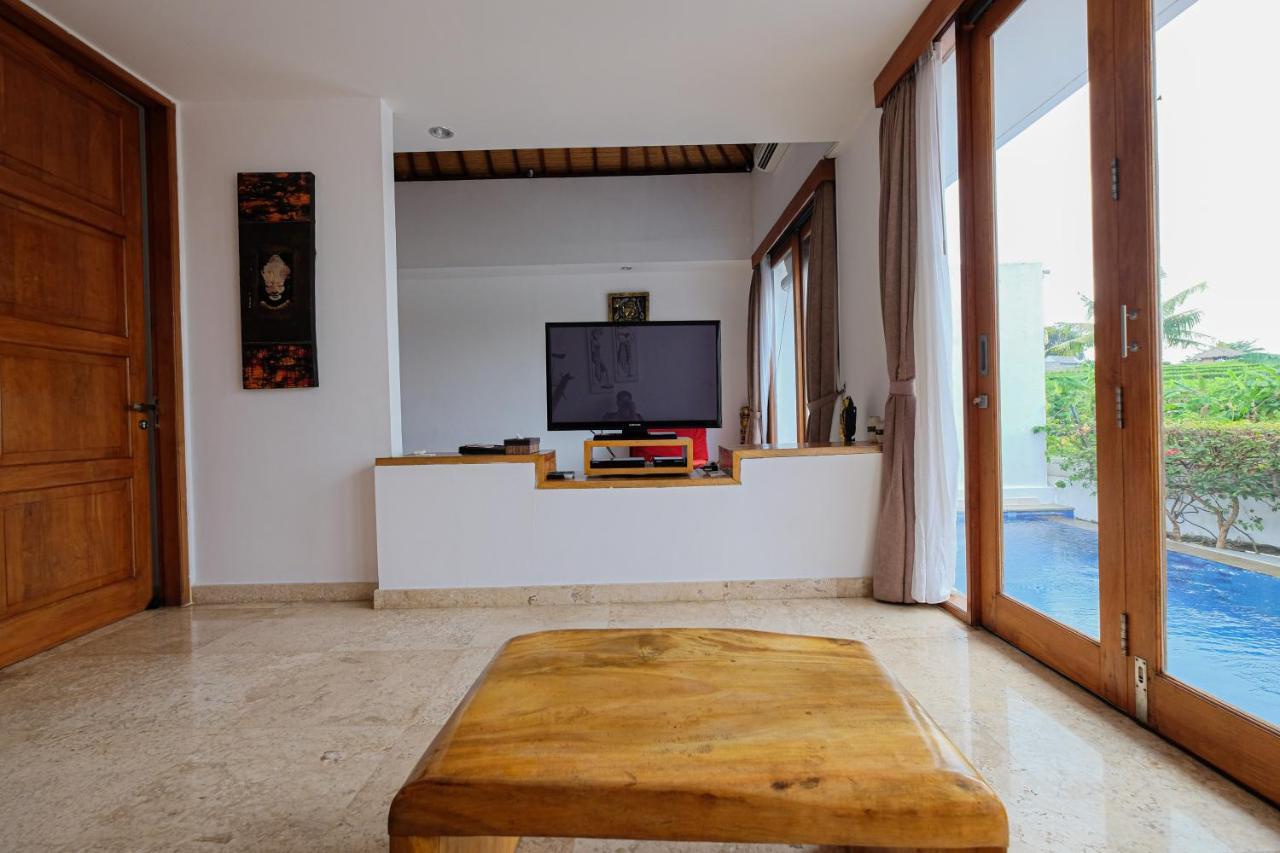 Villa Umah Cincin Canggu Exterior foto