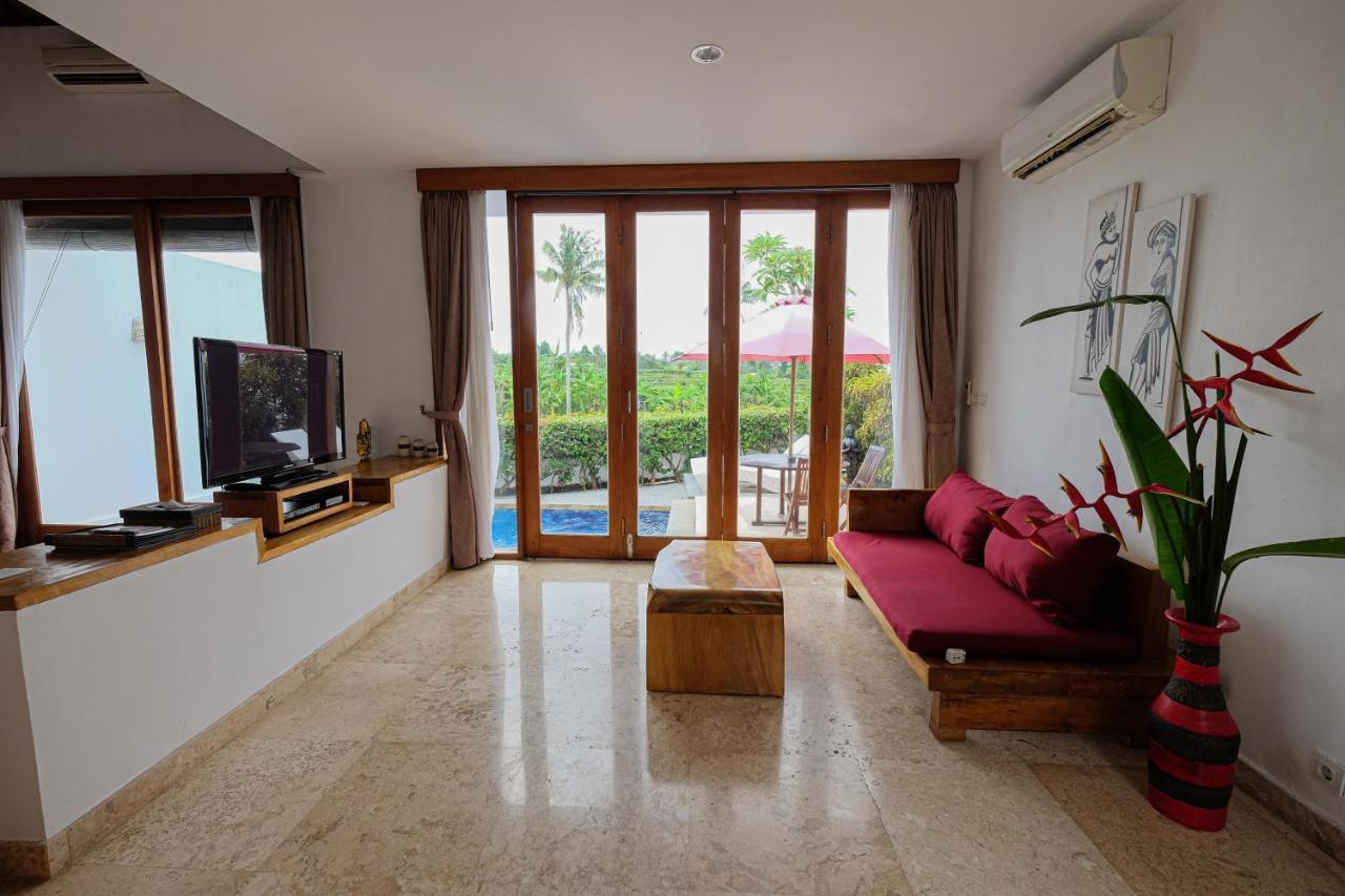 Villa Umah Cincin Canggu Exterior foto