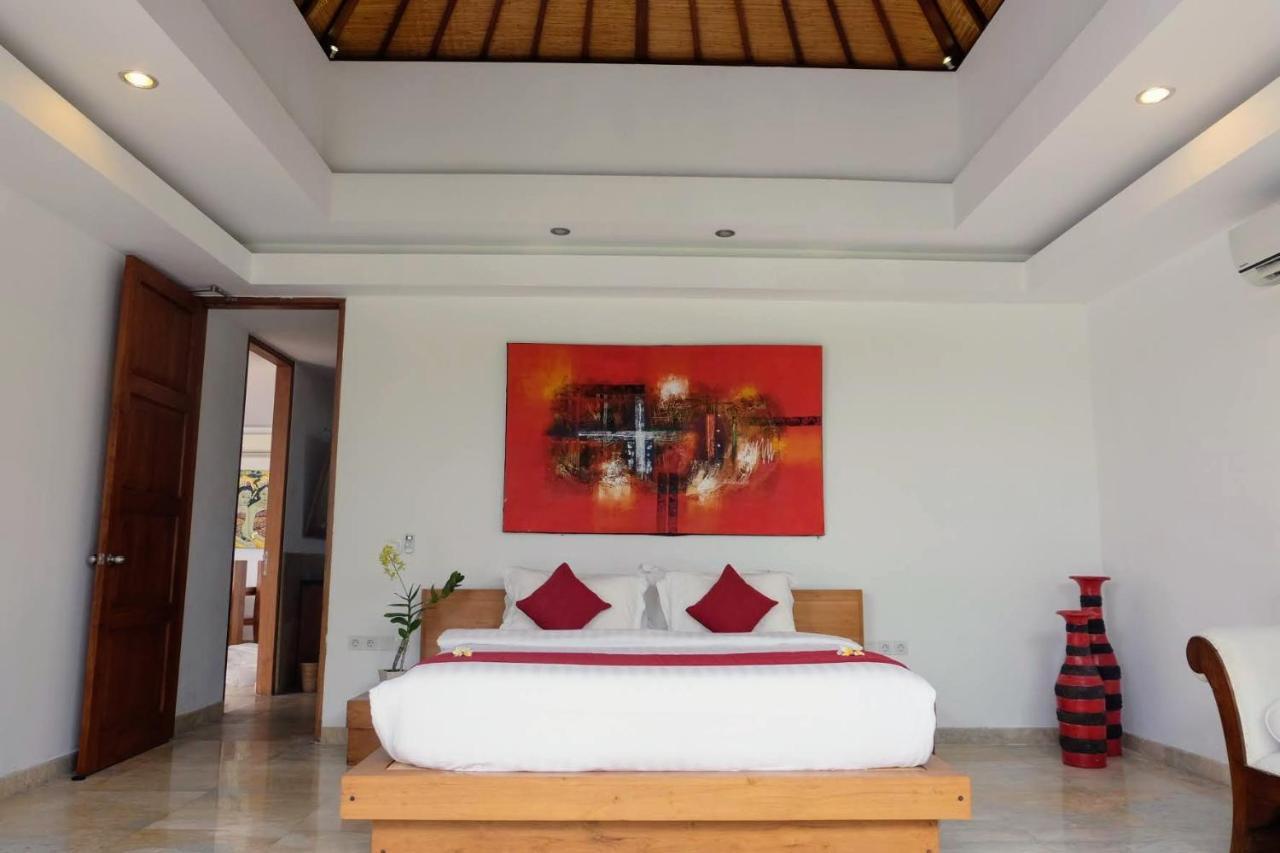 Villa Umah Cincin Canggu Exterior foto