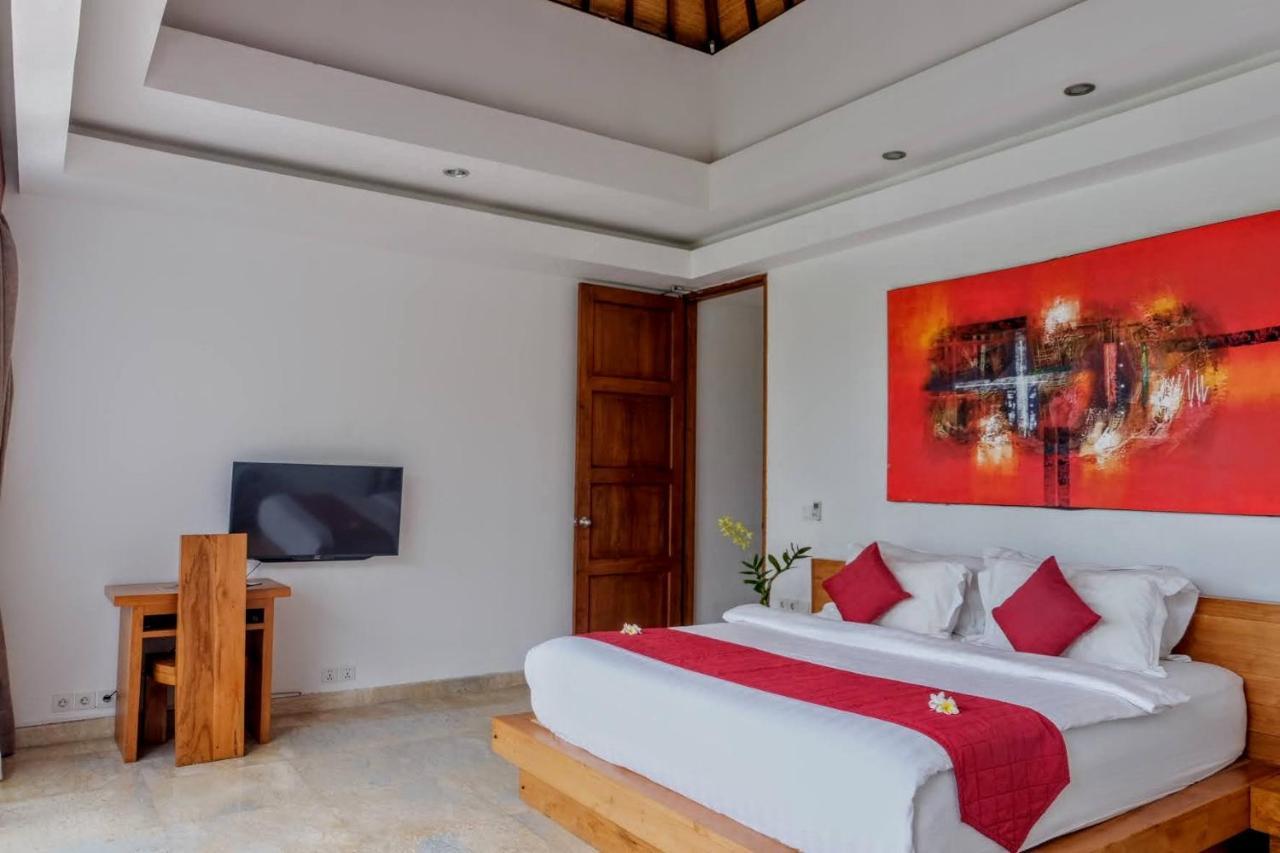 Villa Umah Cincin Canggu Exterior foto