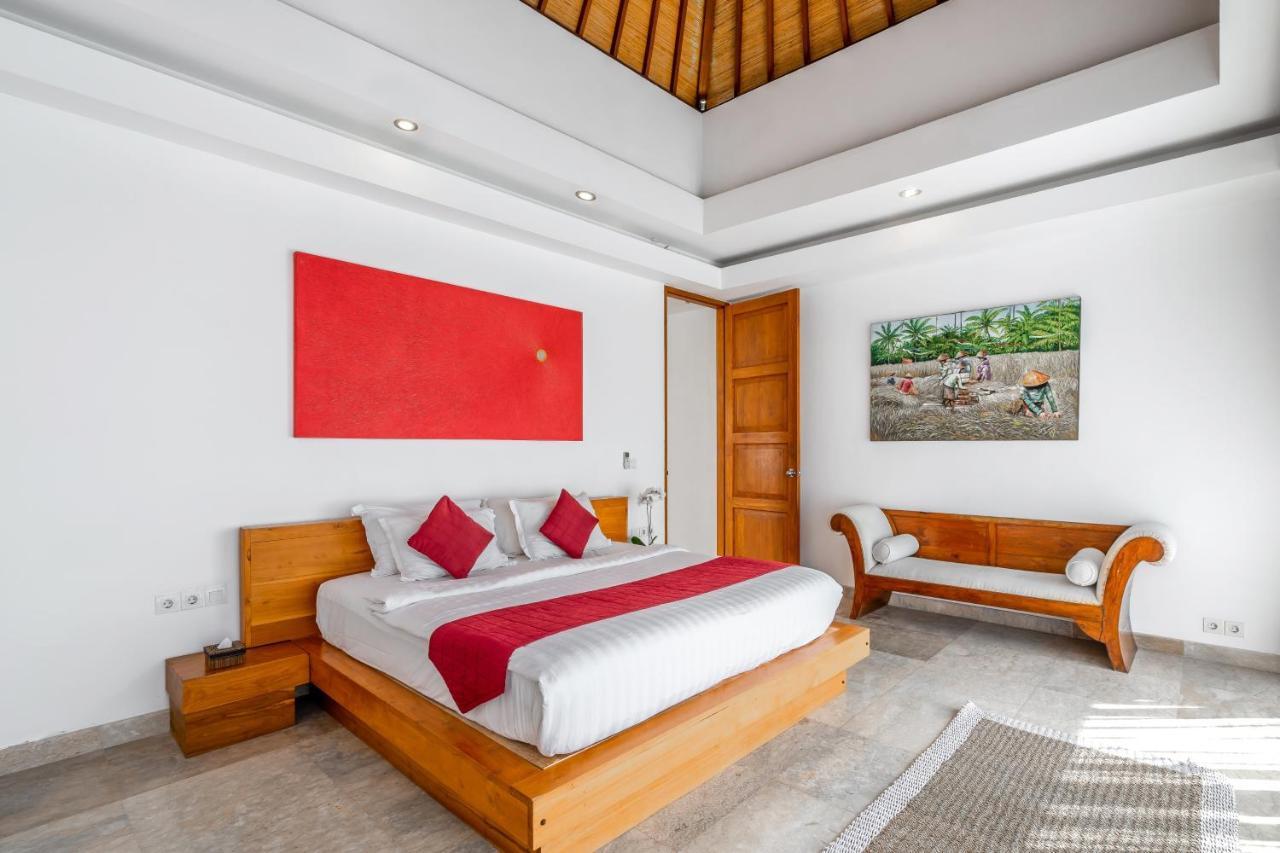 Villa Umah Cincin Canggu Exterior foto