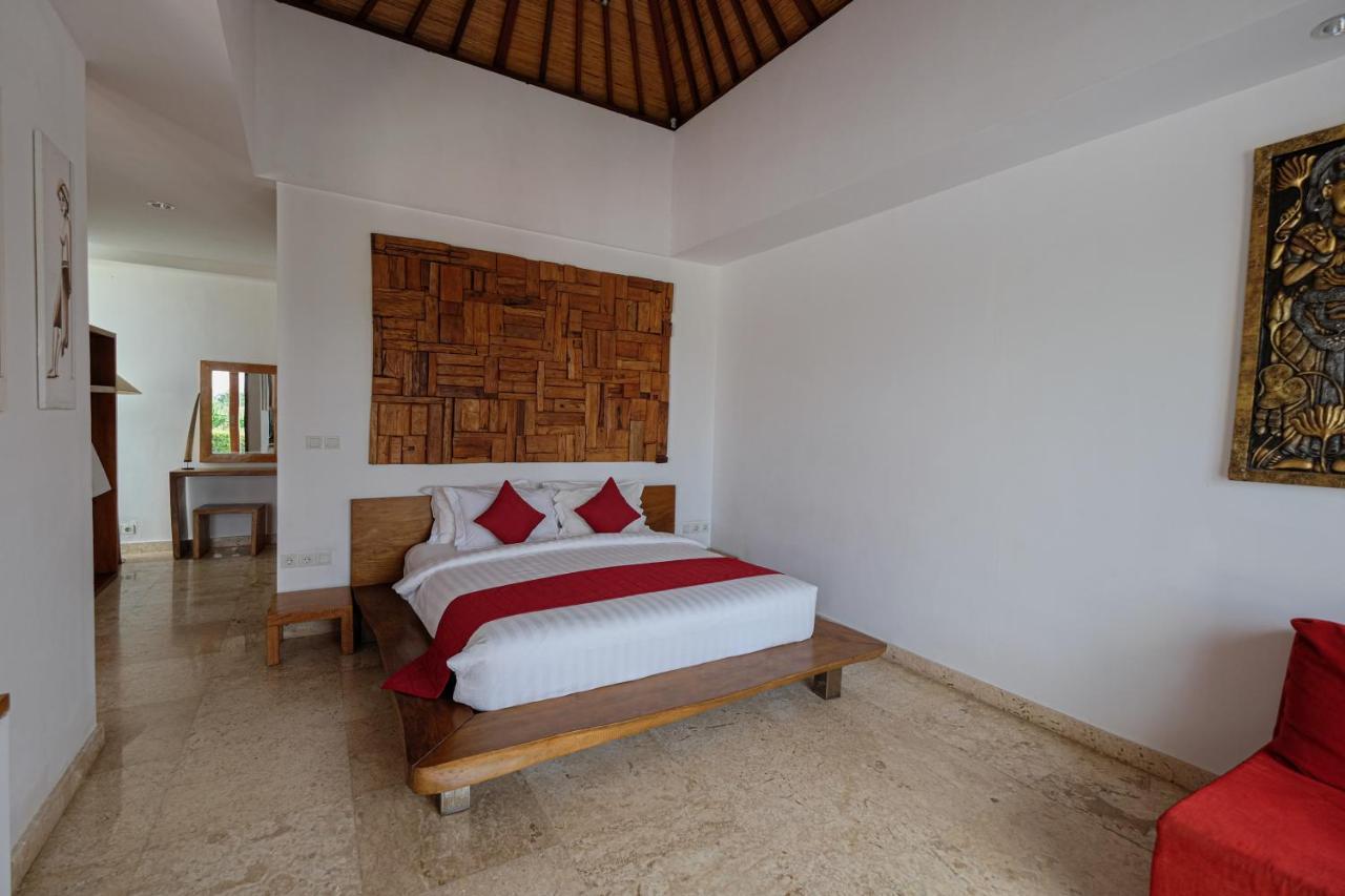 Villa Umah Cincin Canggu Exterior foto