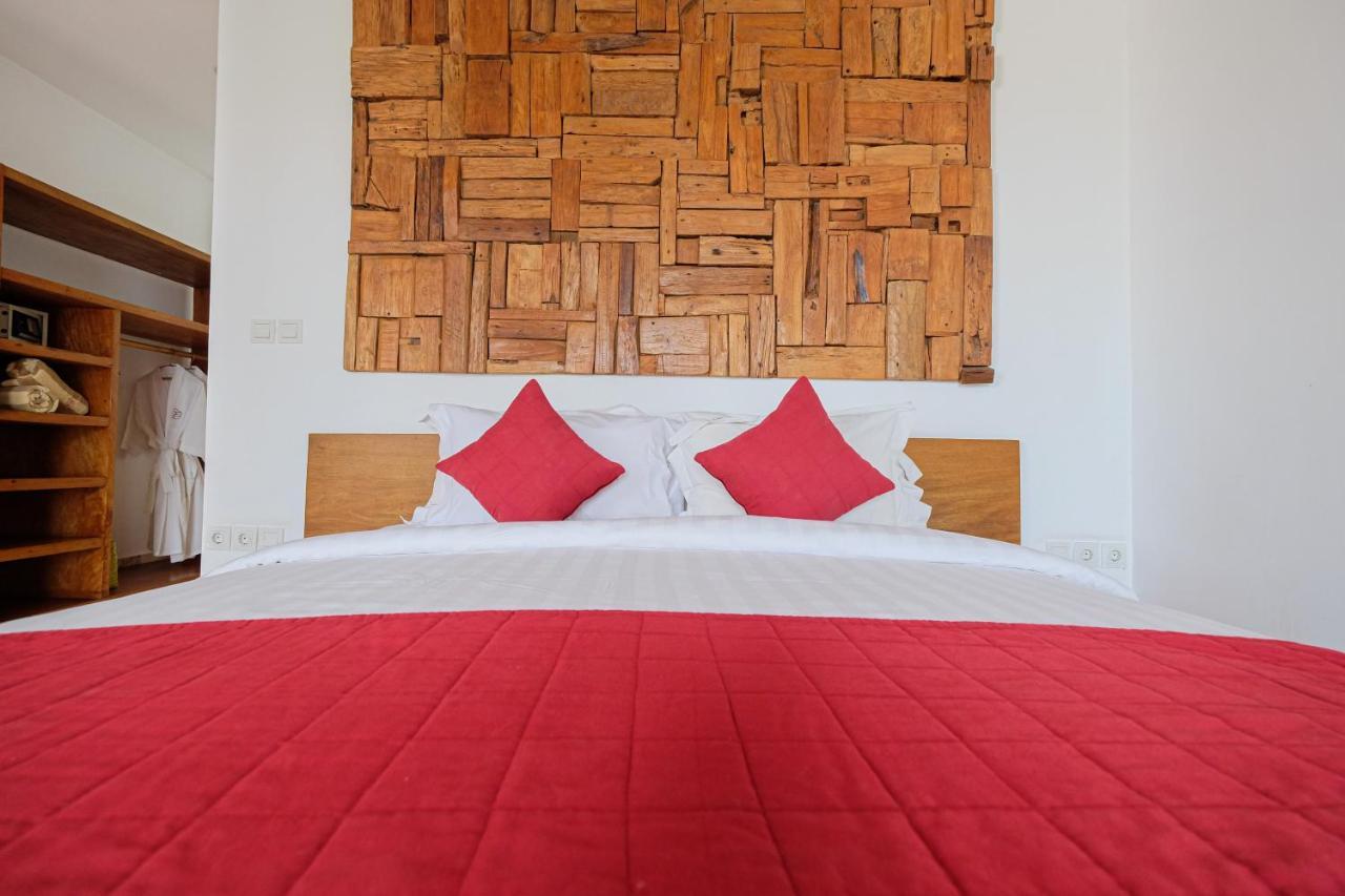Villa Umah Cincin Canggu Exterior foto