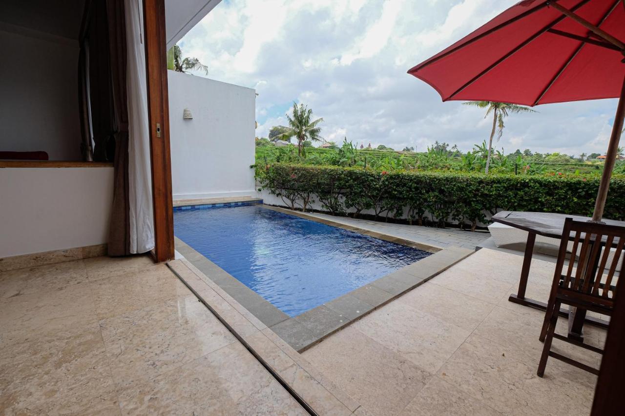 Villa Umah Cincin Canggu Exterior foto