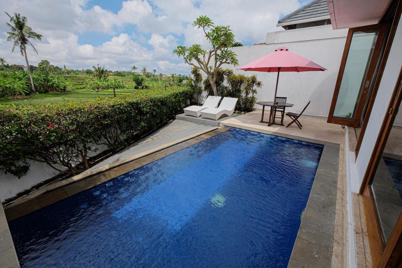 Villa Umah Cincin Canggu Exterior foto