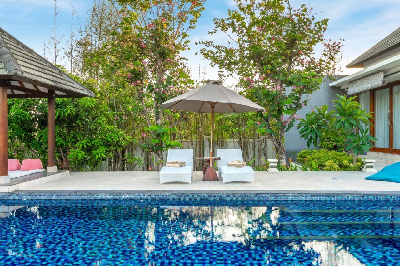 Villa Umah Cincin Canggu Exterior foto