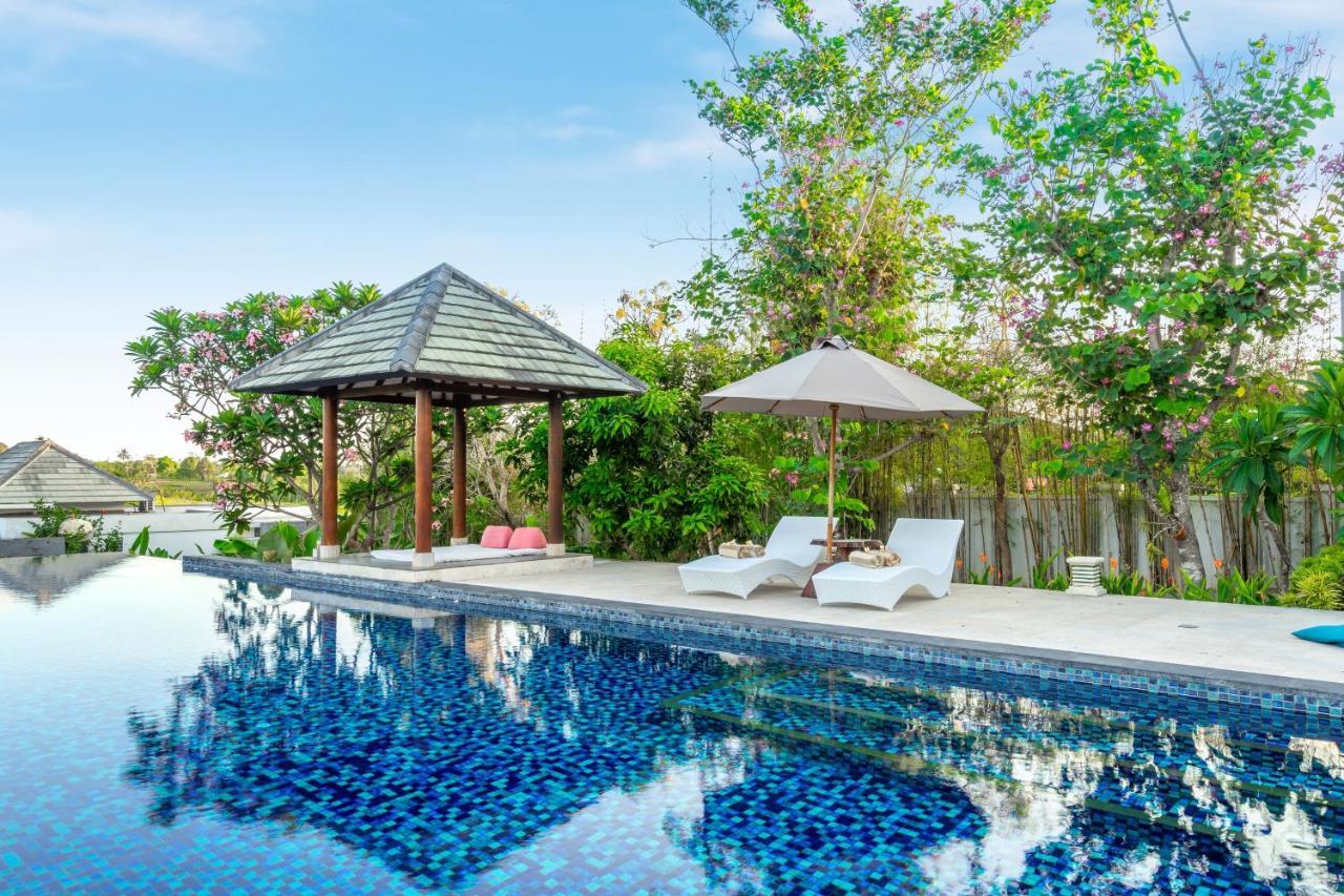 Villa Umah Cincin Canggu Exterior foto