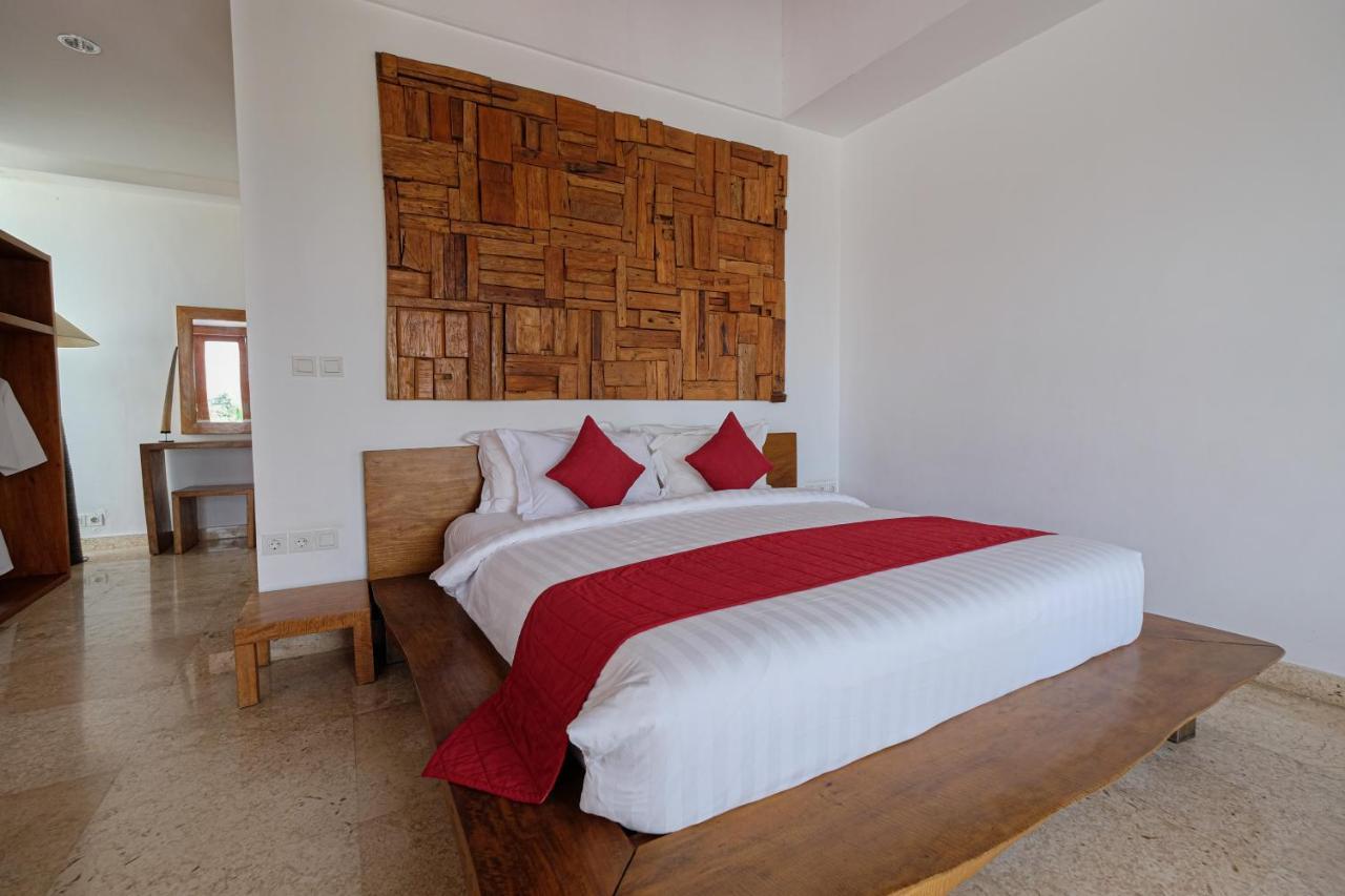 Villa Umah Cincin Canggu Exterior foto