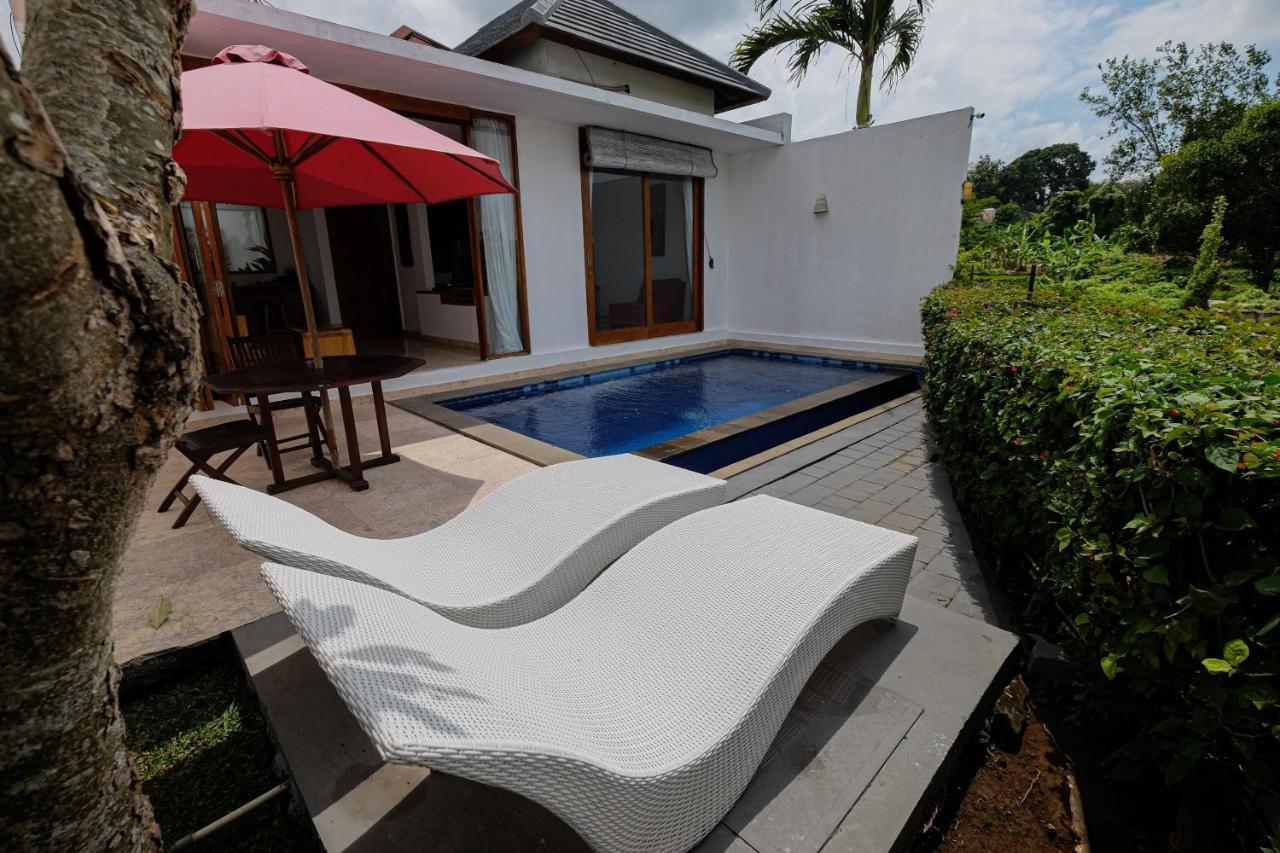 Villa Umah Cincin Canggu Exterior foto