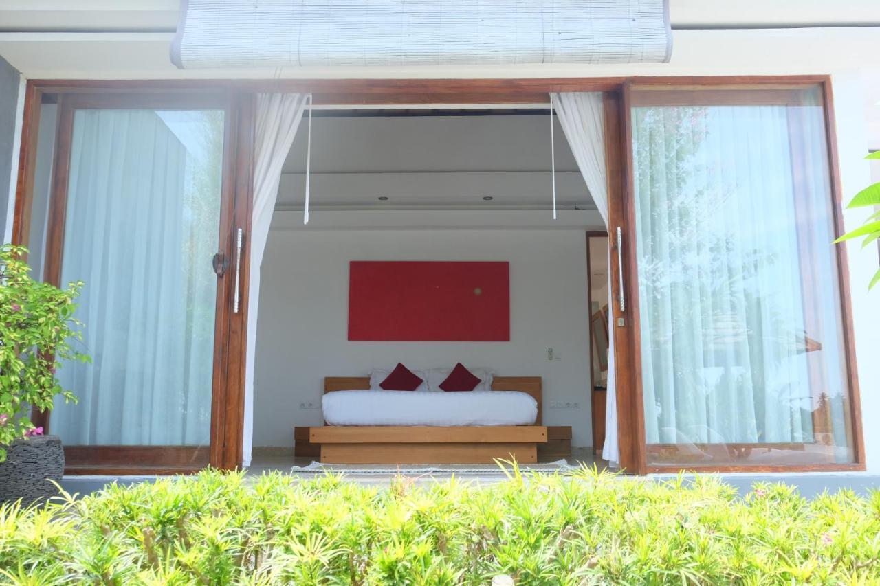 Villa Umah Cincin Canggu Exterior foto