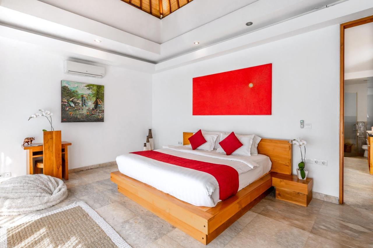 Villa Umah Cincin Canggu Exterior foto