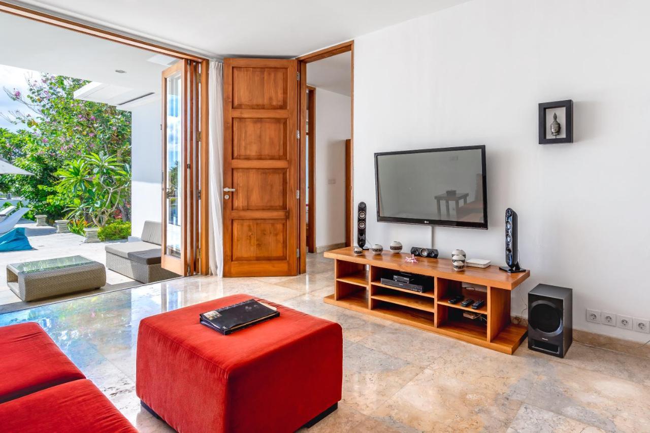 Villa Umah Cincin Canggu Exterior foto