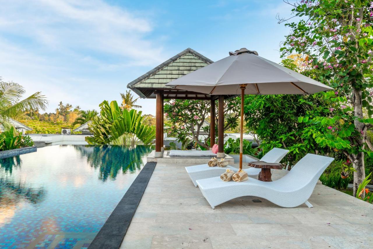 Villa Umah Cincin Canggu Exterior foto