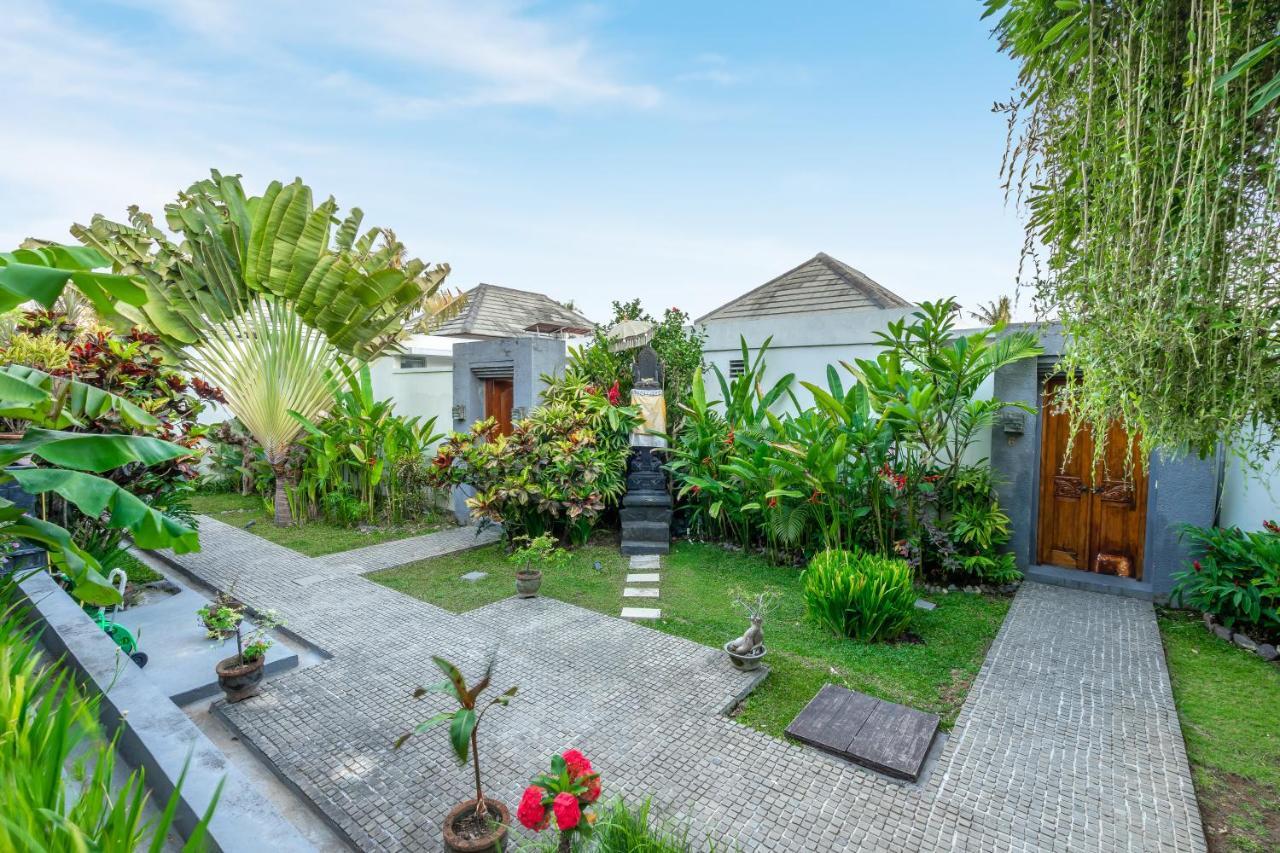 Villa Umah Cincin Canggu Exterior foto
