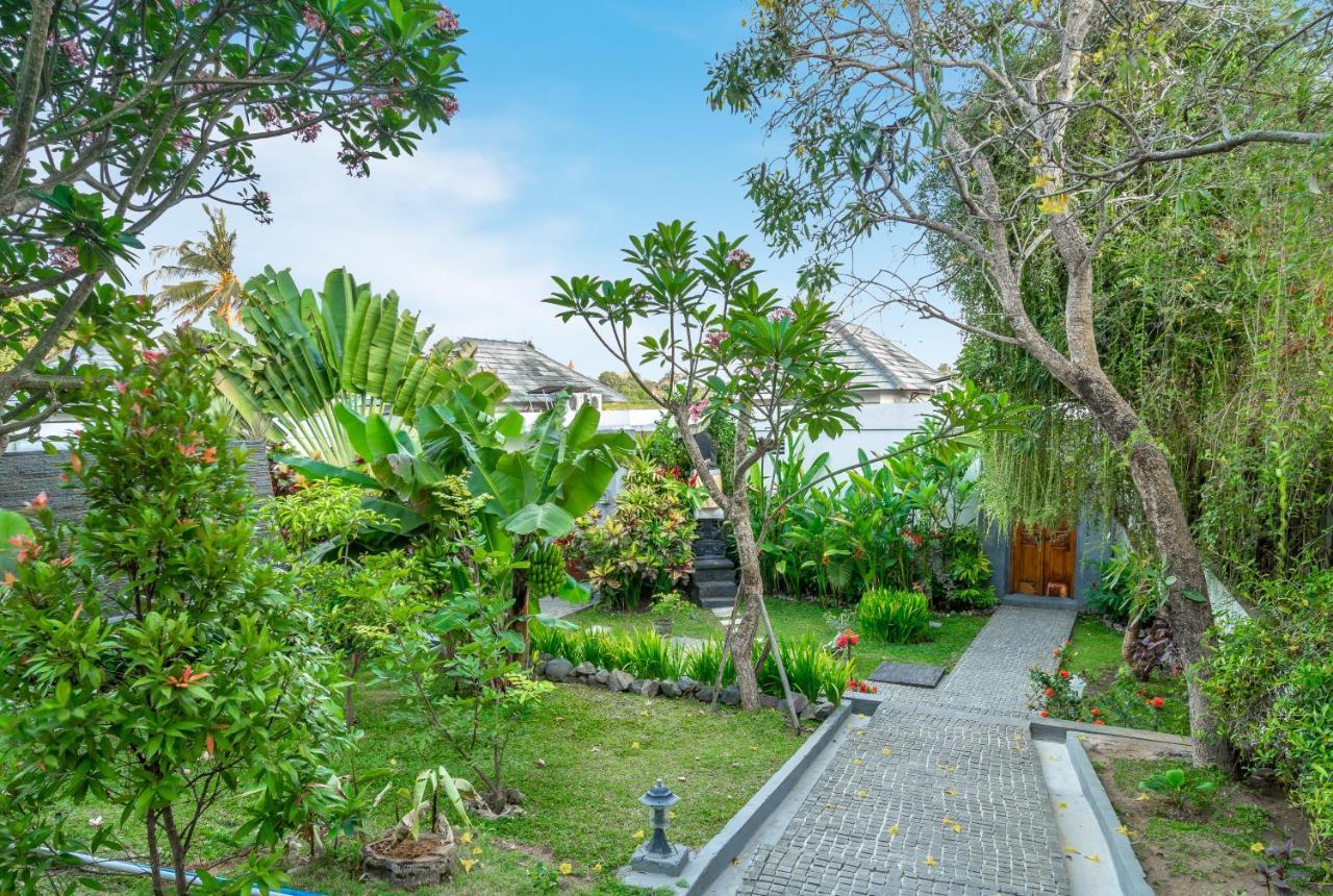 Villa Umah Cincin Canggu Exterior foto