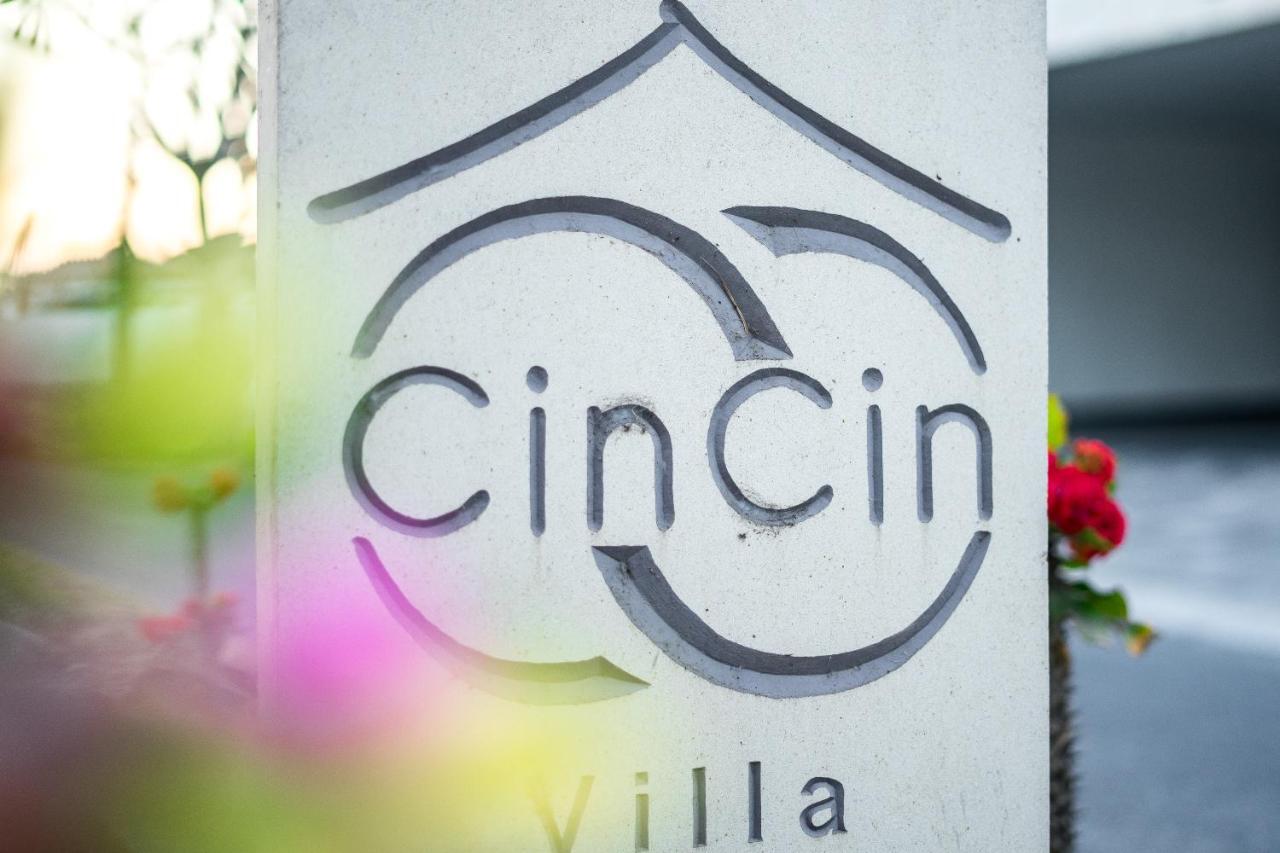 Villa Umah Cincin Canggu Exterior foto