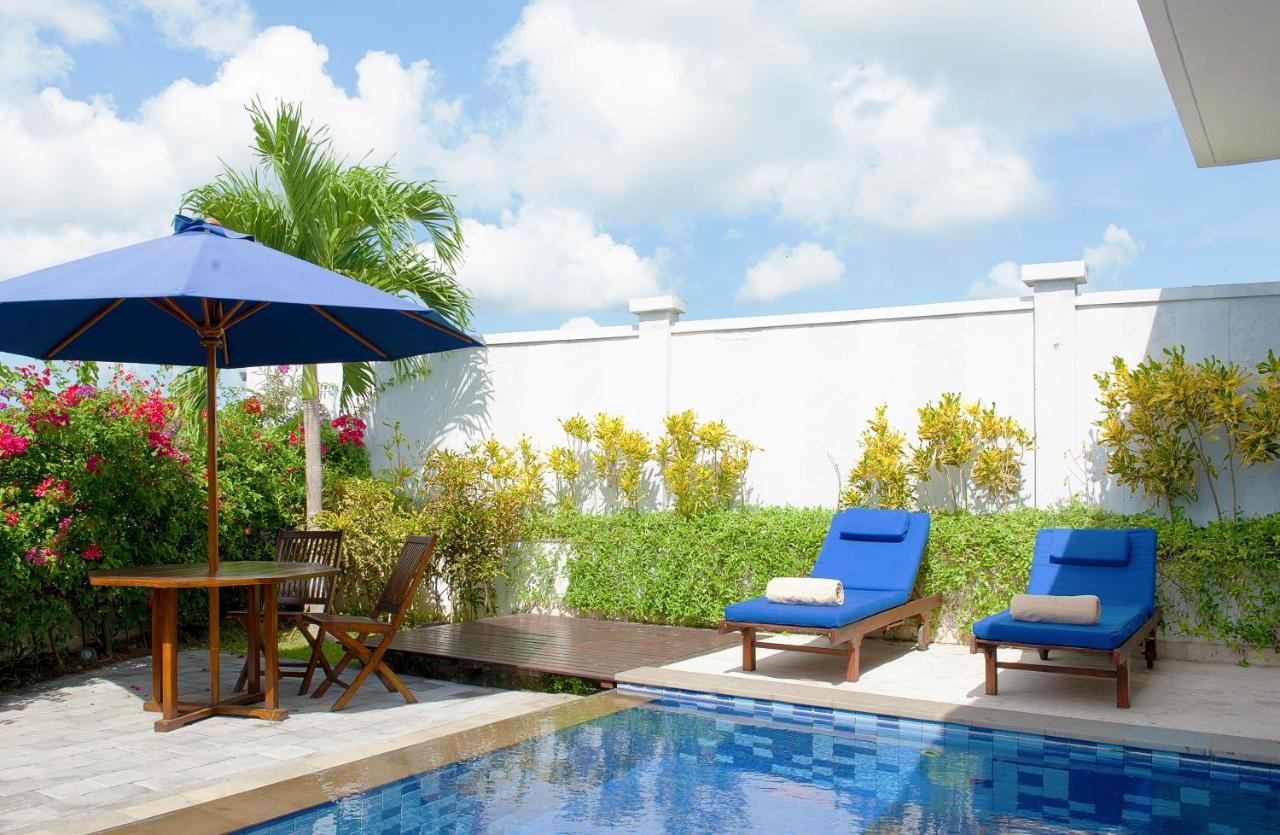 Villa Umah Cincin Canggu Exterior foto