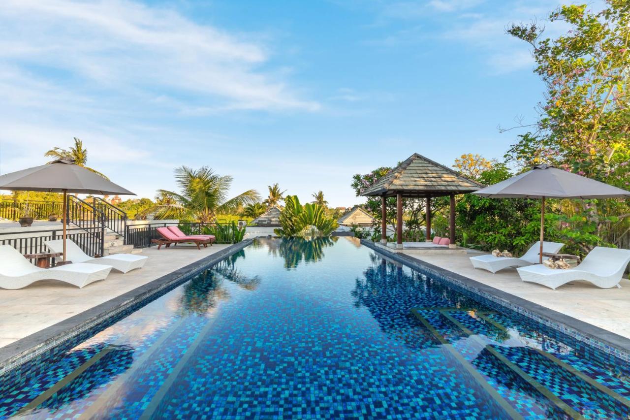 Villa Umah Cincin Canggu Exterior foto